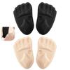 Thickening Metatarsal Foot Pads Foot Protector Half Insole Soft Forefoot Cushion  Women