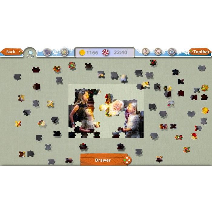 Calendrier De L'avent-Jeu-SWITCH