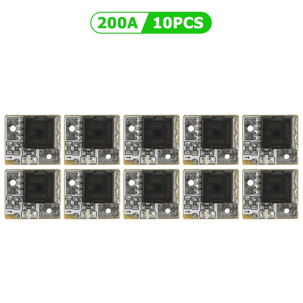 

1-20 ШТ. Модуль драйвера MOS-транзистора для запуску 40A/80A/160A/200A/300A Електронна плата керування польовим транзистором для регулювання перемикача