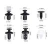 Repairing Retainer Clips Universal Fasteners Sets for Tesla Model 3 Y S X Car Accessories