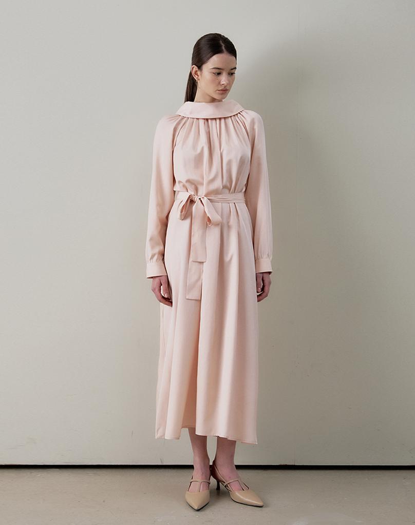 G Mar Grace Dress Pink Grace Dress Pink