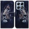 For Xiaomi 14T Pro Wallet Case Pattern Print Leather Phone Cover