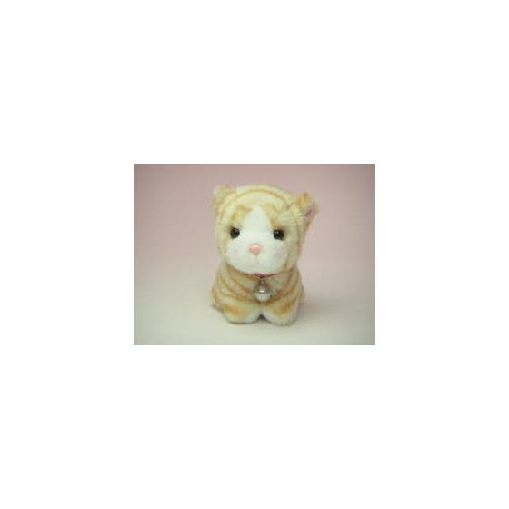

Takenoko Candy Sherry Cat Beige Plush Toy 48211