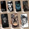 Ferocious Lion Case For Xiaomi Redmi Note 14 13 12 11 10 15 Pro Plus Redmi 15 13 13C 10C 12C 14C 15C Cover