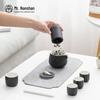Nanshan Mr. Portable Ceramic Travel Tea Set