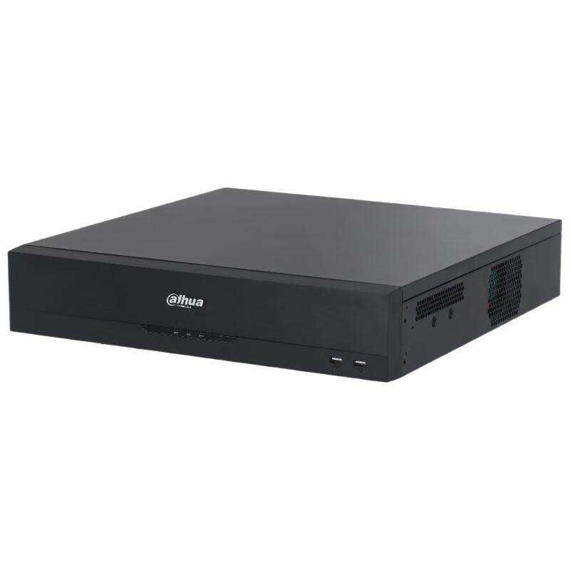 

Dahua 64-Channel 8-Bay NVR CN plug (adapter included)