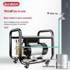 220V High-Power Portable Smart Car Wash - Automatic High-Pressure Cleaning Gun