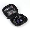 Linsoul Kiwi Ears Quartet 2DD+2BA Hybrid Wired HiFi Earphones, Ergonomic Design, Re-cableable, 3.5mm Stereo Plug & 0.78mm 2-Pin Connector, Balanced