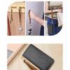Purse Straps Leather Wristlet Keychain Handle Rope DIY Accessory Wrist Strap Wristlet for Purse,Wallet,Clutch,Keychain