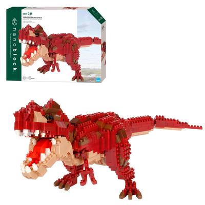 Kawada Nanoblock Dinosaure DX Tyrannosaure Rex NBM-031