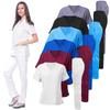 Dental And Dental Hospital Handwashing Clothes Men'S And Women'S Handwashing Clothes Set Split Doctor Work Clothes Surgical Clothes Batch Nurse