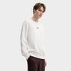 Fila Original Fashion Simple Retro Classic Personality Trendy Street Casual Comfortable Versatile Crew Neck Loose Sweatshirt F11M619210FWT