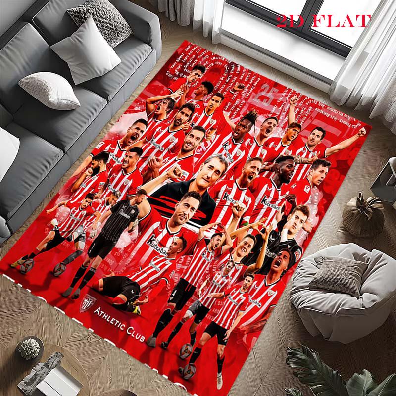 Bilbao Carpet Rug for Living Room Bedroom Home Sofa Decoration,Kids play Nonslip Floor Mat
