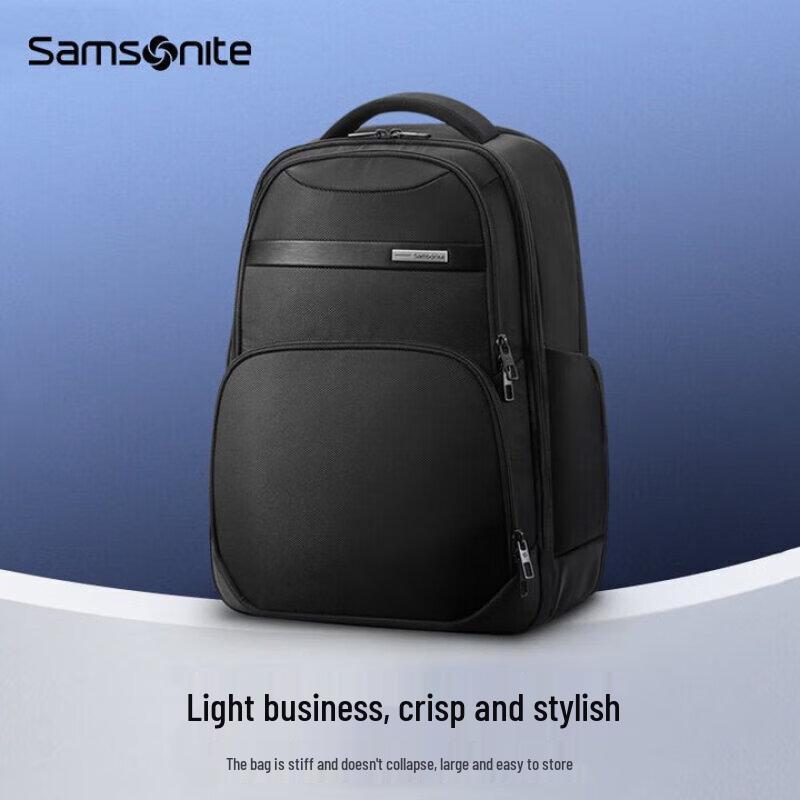 Samsonite NU0 Business Laptop Backpack