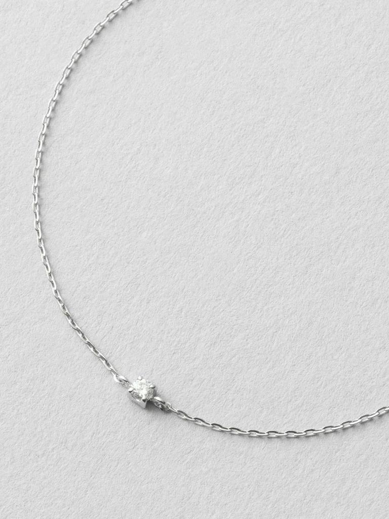 Jouetto Bracelet with Platinum PT900/850 Diamonds, 095018, Free,