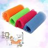 Pcs Random Color Fashion Hot Sale Nylon Scrubbing Body Cleaning Washing Towel Bath Shower Cloth