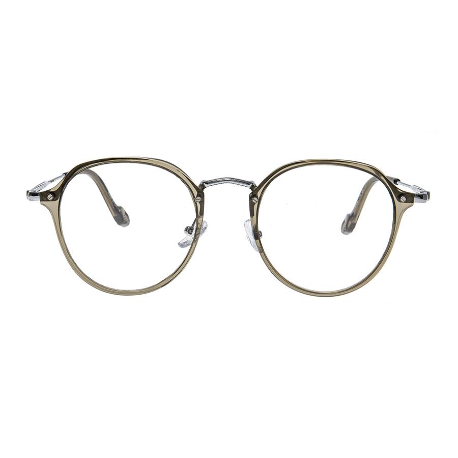 Wonbeulillieonteu Calla-Ob384-Crystal Khaki-Silver