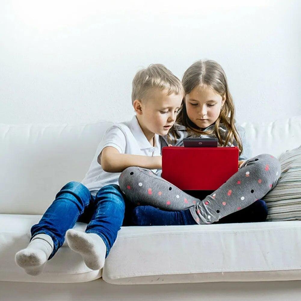 Tablet Holder Cushion Sponge Rest Portable Office Foldable Book Reading Home Car Mobilephone Support Pillow Stand
