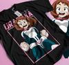 Ochaco Uraraka T-Shirt Ochako BNHA T-Shirt,Boku No Hero Academia T-Shirt MyHero249