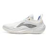 Jimmy Butler 4 JB4 Low Tênis de Basquete Masculino Branco/Azul/Dourado ABAV089-30