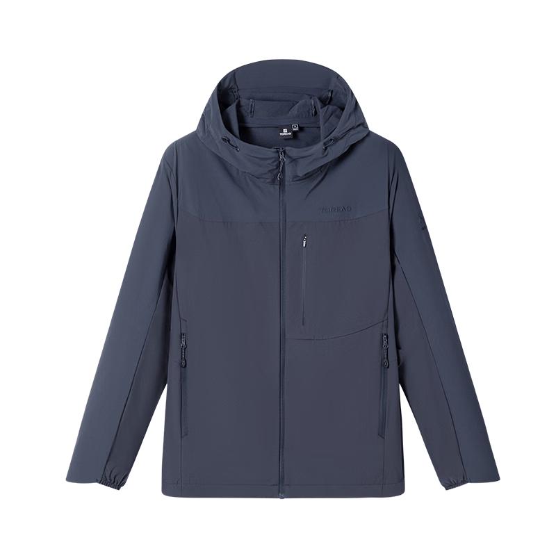 TOREAD Men's CORDURA Outdoor Quick-Dry Jacket