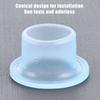 High Quality Silicone For Faucet LeakProof Seal Gasket for Triangle Valve