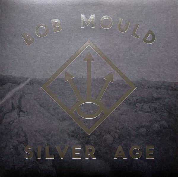 

LP Record BOB MOULD - Silver Age MRG450 Merge Records 2012 US Rock
