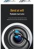 360° Steering Endoscope for Duct and Engine Inspection with HD Screen