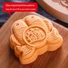 Wooden Mold Set: Mooncake, Mung Bean Cake, Pastry, Noodle