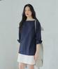 Paul And Alice Pocket Mini Skirt / Cream