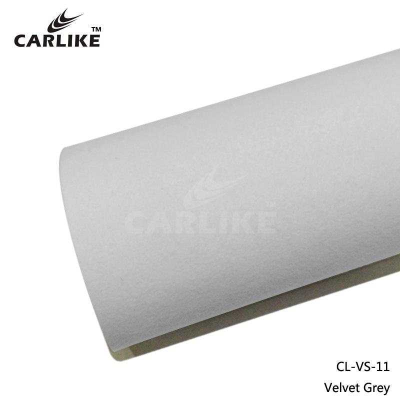 Velvet Car Color Change & Protection Film - PVC Interior Flocking Sticker