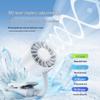 Weilexing 360° Portable Clip-On Fan with Digital Display
