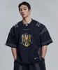 Toleonseu Hard Contact Hockey Short Sleeve - Black
