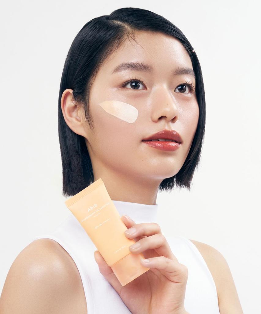 Glutathionesome CC Sunscreen Toning Tube SPF50+ PA++++ 50ml (+Free Sunscreen Sample Kit)