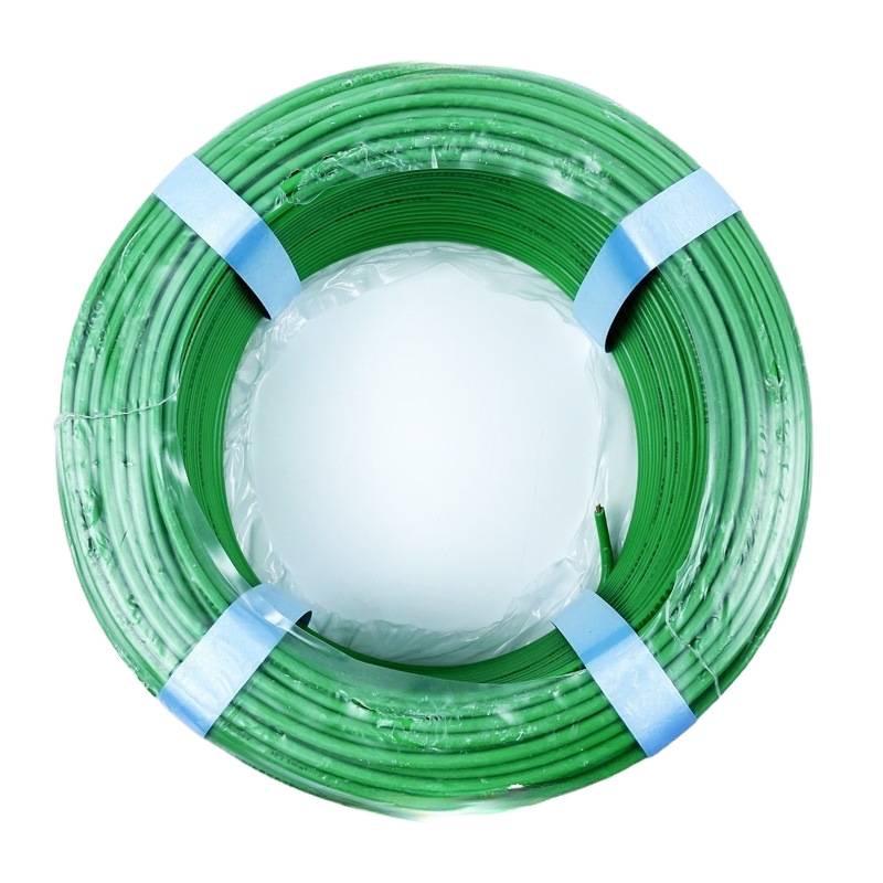 Tebian Electric Flame Retardant Copper Wire Cable 1.5/2.5/4 SQ, Hard/Soft Core