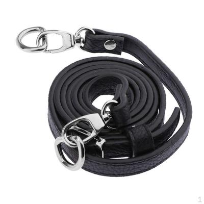 Pu Leather Bag Strap Replacement for Handbag Adjustable