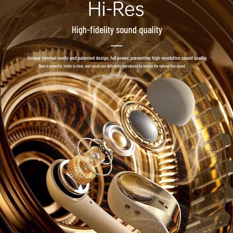 Soyoo GK12 Open-Ear Clip-On Bluetooth Sports Headphones