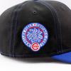 New Era Keps RC9FIFTY Chicago Cubs MLB WRIGLEY FIELD RETRO CROWN SNAPBACK KEPP SVART CHICAGO CUBS 950 Hatt Retro Crown [Begagnad]