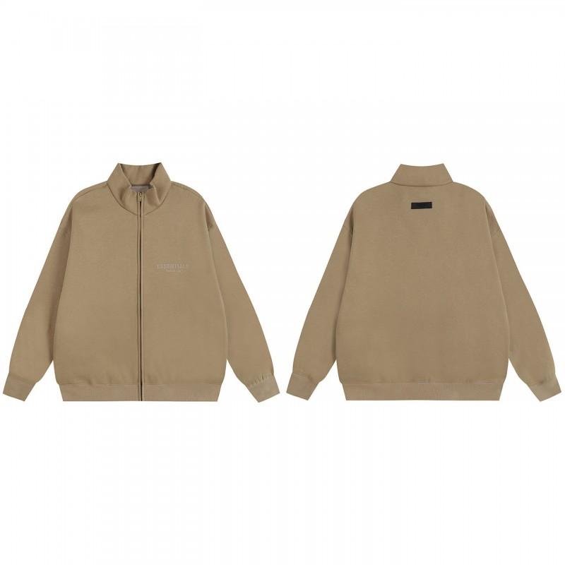Unisex Oversized Fleece-Lined Zip-Up Baseball Jacket With Velvet Letter Print - Streetwear Hoodie Style