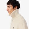 Lacoste Men's Scasi Knit Collar Sweater AH5205-55NXFJ