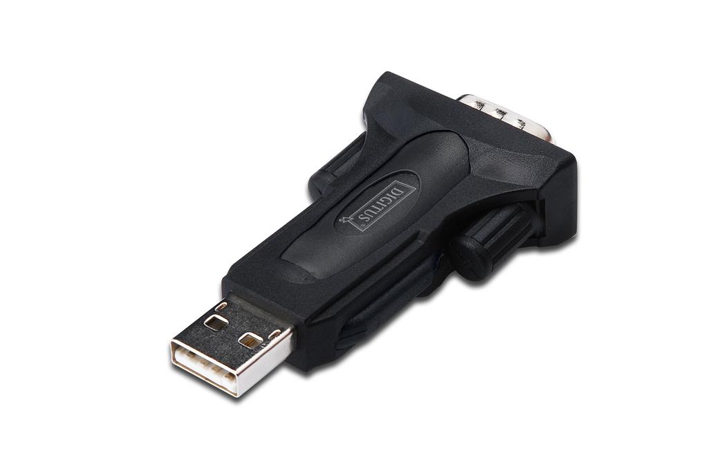 Digitus | USB | Serial Adapter