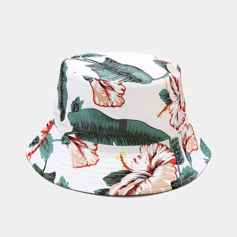 Cotton Summer Fisherman Hat For Women With Wide Brim Sun Protection And Foldable Design