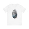 Galaktischer Fingerabdruck T-Shirt - Einzigartiges Kosmisches Identitäts-T-Shirt #31 Unisex T-Shirt