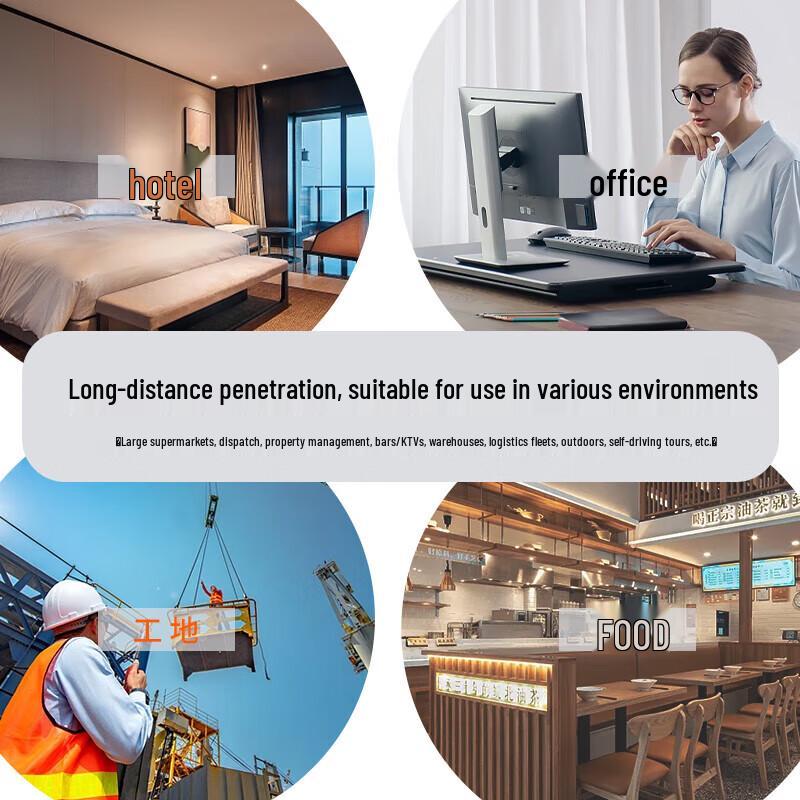 Baofeng BF-888S Plus Krachtige Walkie Talkies (2-pack) (CN-versie)