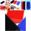 Premium Quality 160-cell Ice Cube Tray Silicone Mold For Effortless Ice Making