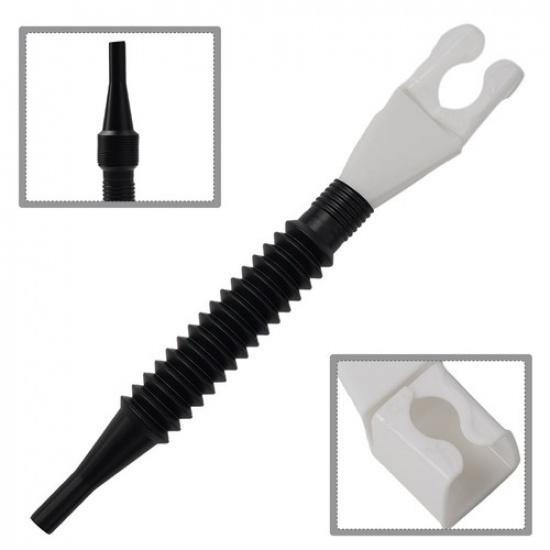 Snap Funnel Accessories Flexible Fold Multi-Purpose Oil Funnel Snap Funnel