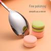 Stainless Steel Long Handle Dessert & Soup Spoon