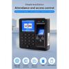 Biometric Fingerprint Access Control Intercom Time Attendance Machine Digital Electric RFID Code System For Door Lock Keys Tags