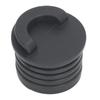 4Pcs Kayak Drain Plug Kit Replacement Universal Water Blocking Rubber Kayak Drain Plugs Boat Scupper