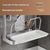Kitchen Pot Lid & Cutting Board Holder